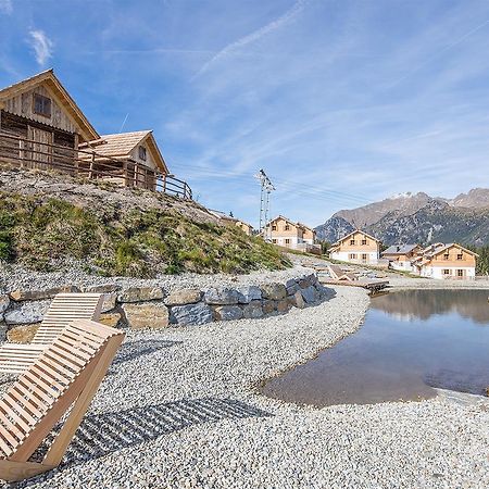 Chaletdorf-Fanningberg Weisspriach ภายนอก รูปภาพ