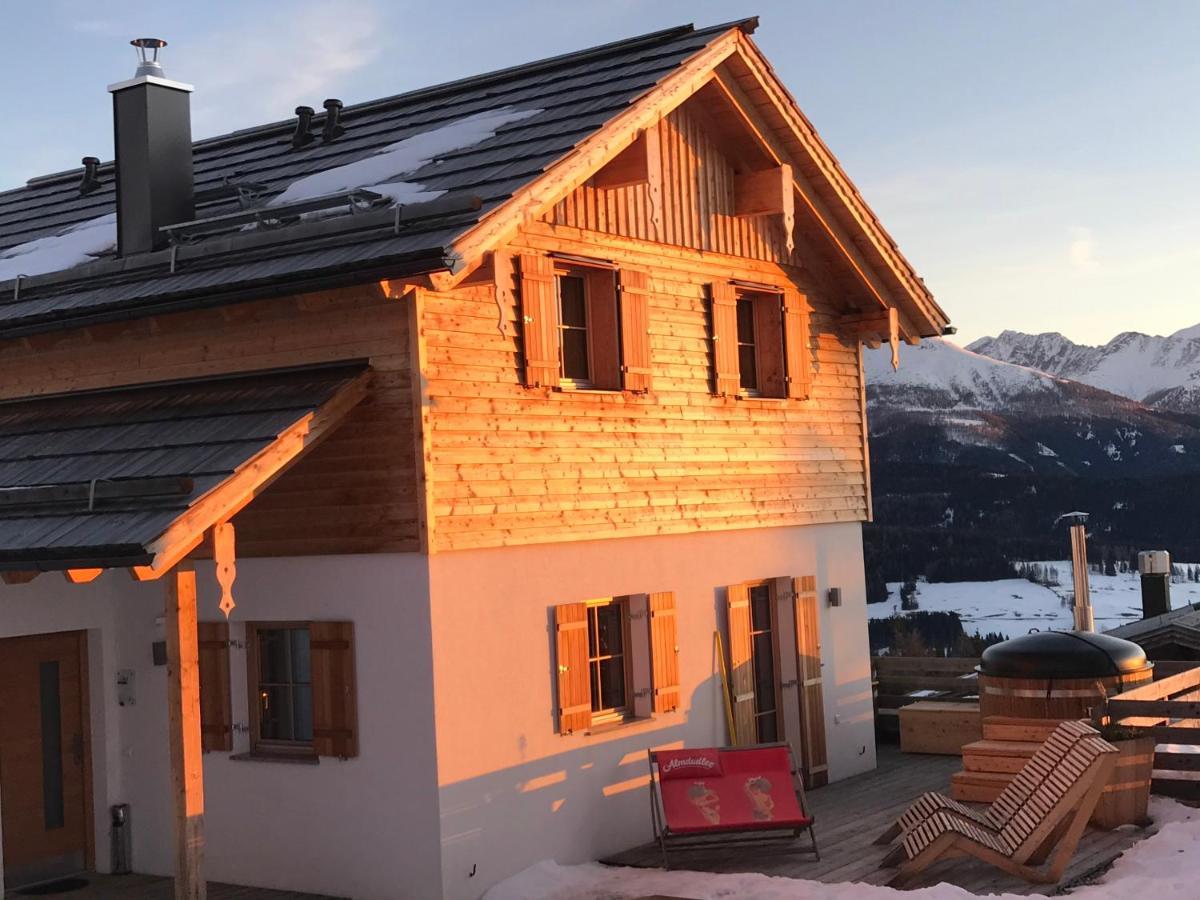 Chaletdorf-Fanningberg Weisspriach ภายนอก รูปภาพ