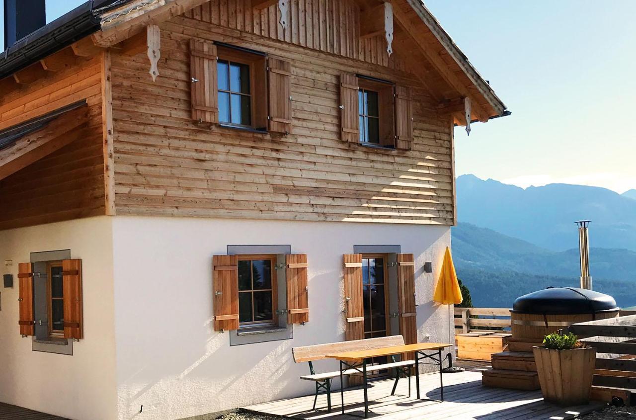Chaletdorf-Fanningberg Weisspriach ภายนอก รูปภาพ