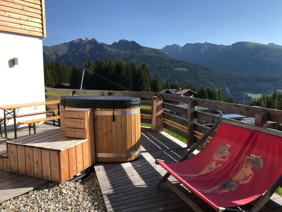 Chaletdorf-Fanningberg Weisspriach ภายนอก รูปภาพ