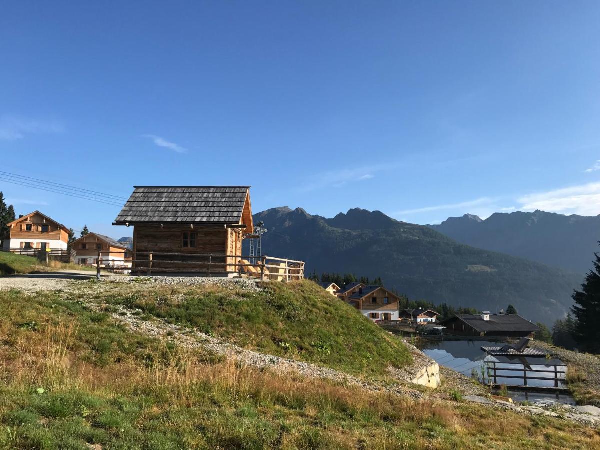 Chaletdorf-Fanningberg Weisspriach ภายนอก รูปภาพ