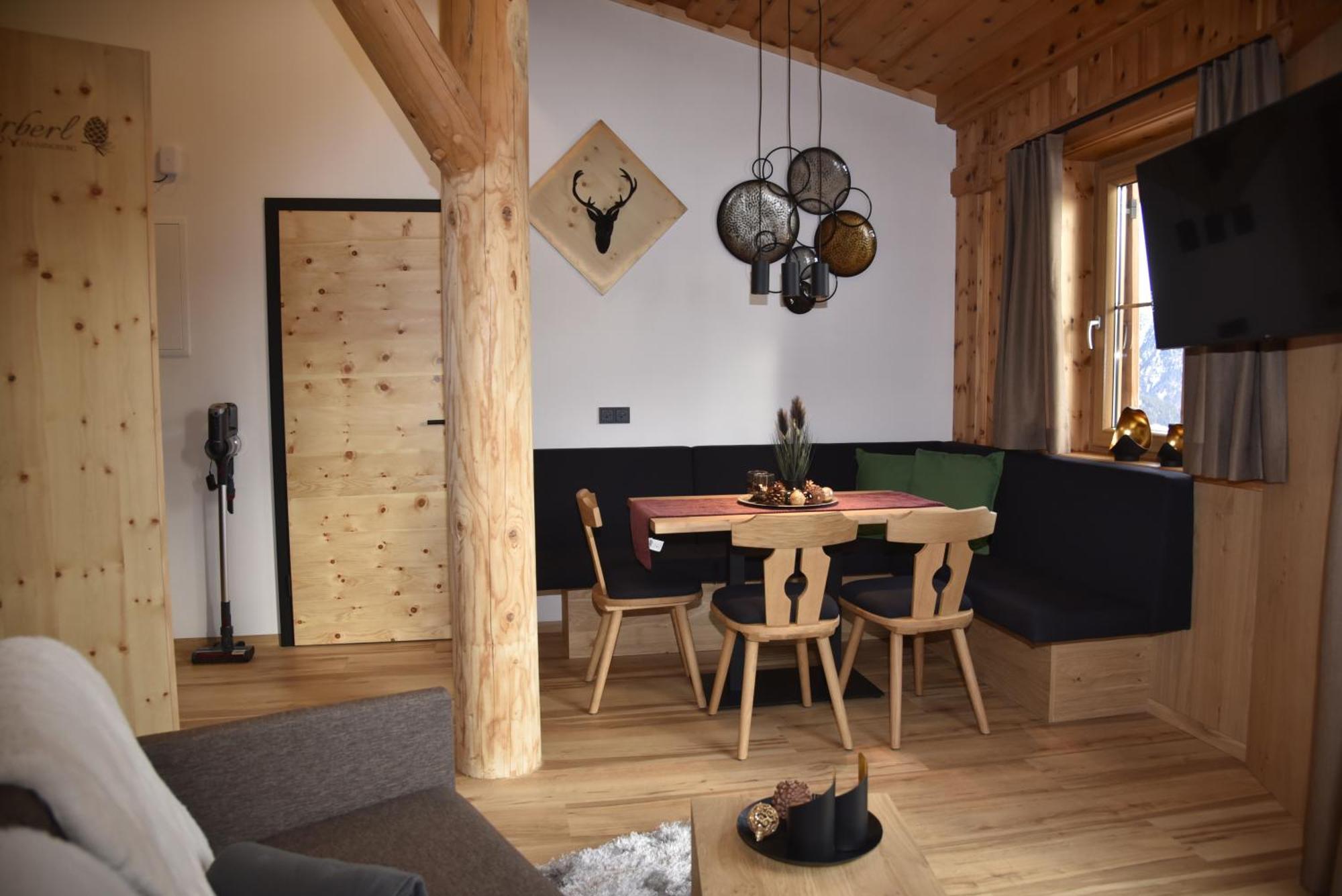Chaletdorf-Fanningberg Weisspriach ภายนอก รูปภาพ