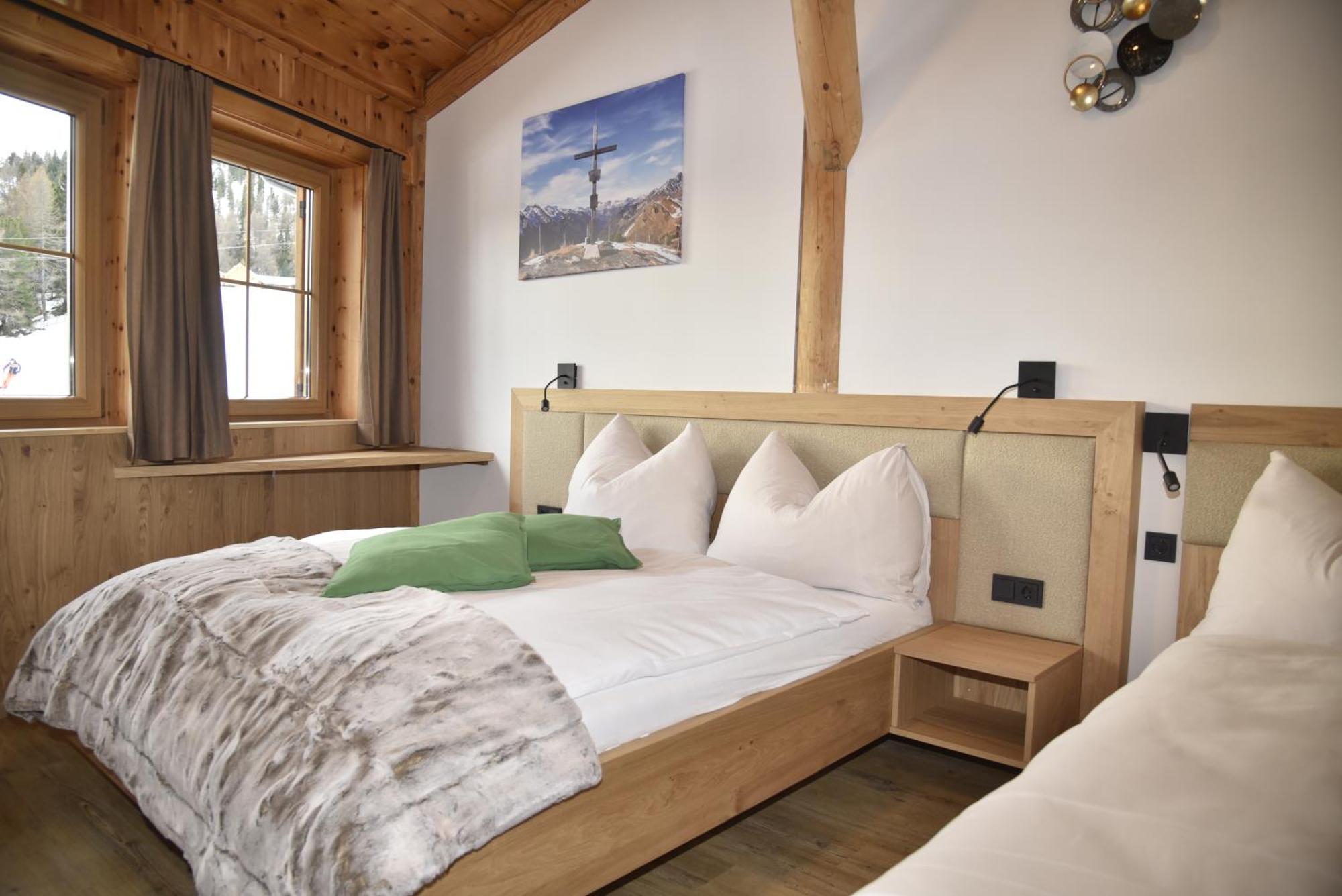 Chaletdorf-Fanningberg Weisspriach ภายนอก รูปภาพ