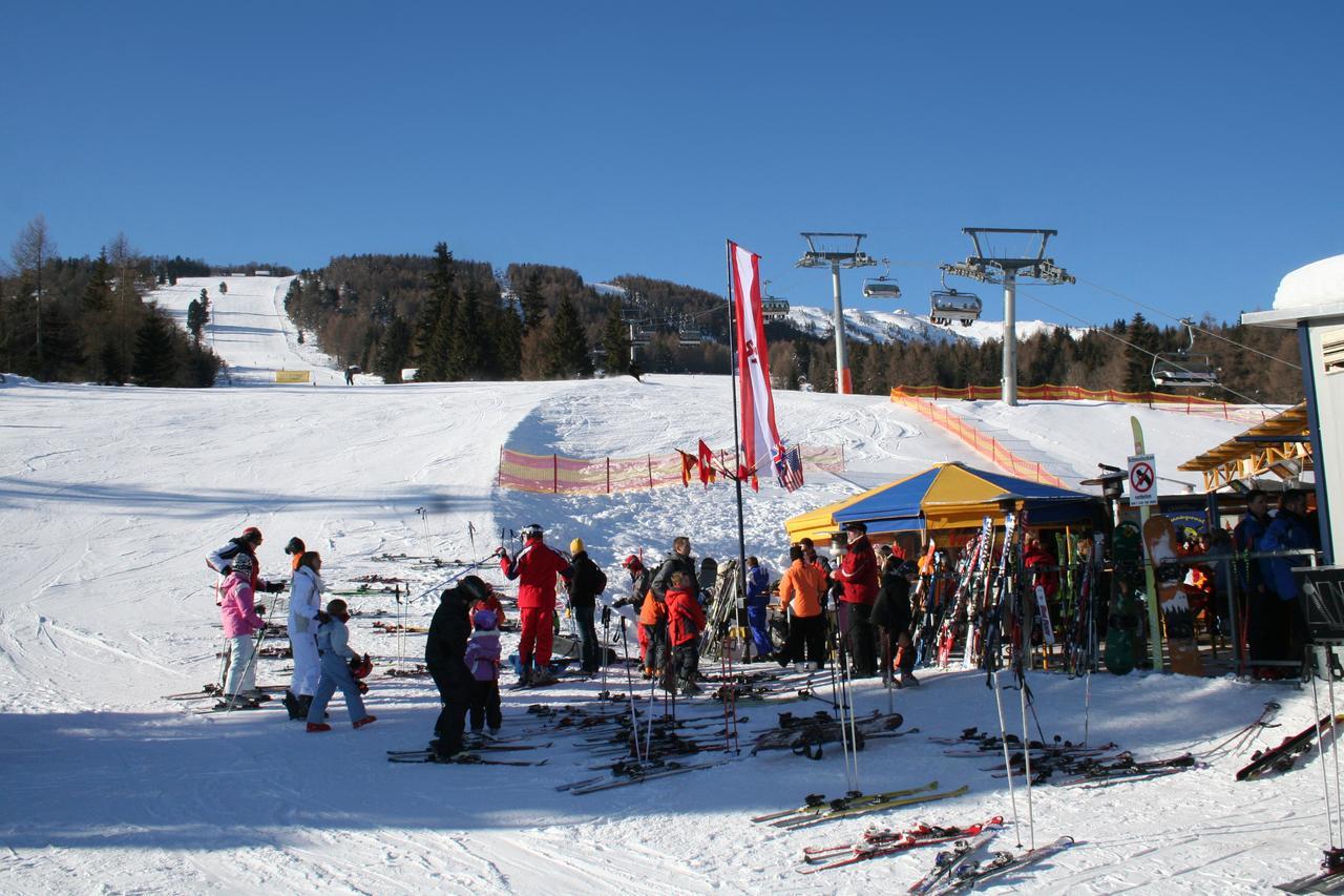 Chaletdorf-Fanningberg Weisspriach ภายนอก รูปภาพ