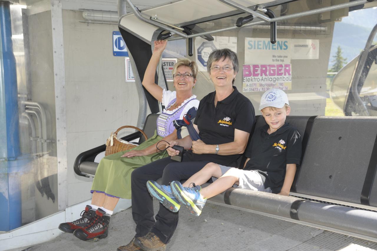 Chaletdorf-Fanningberg Weisspriach ภายนอก รูปภาพ