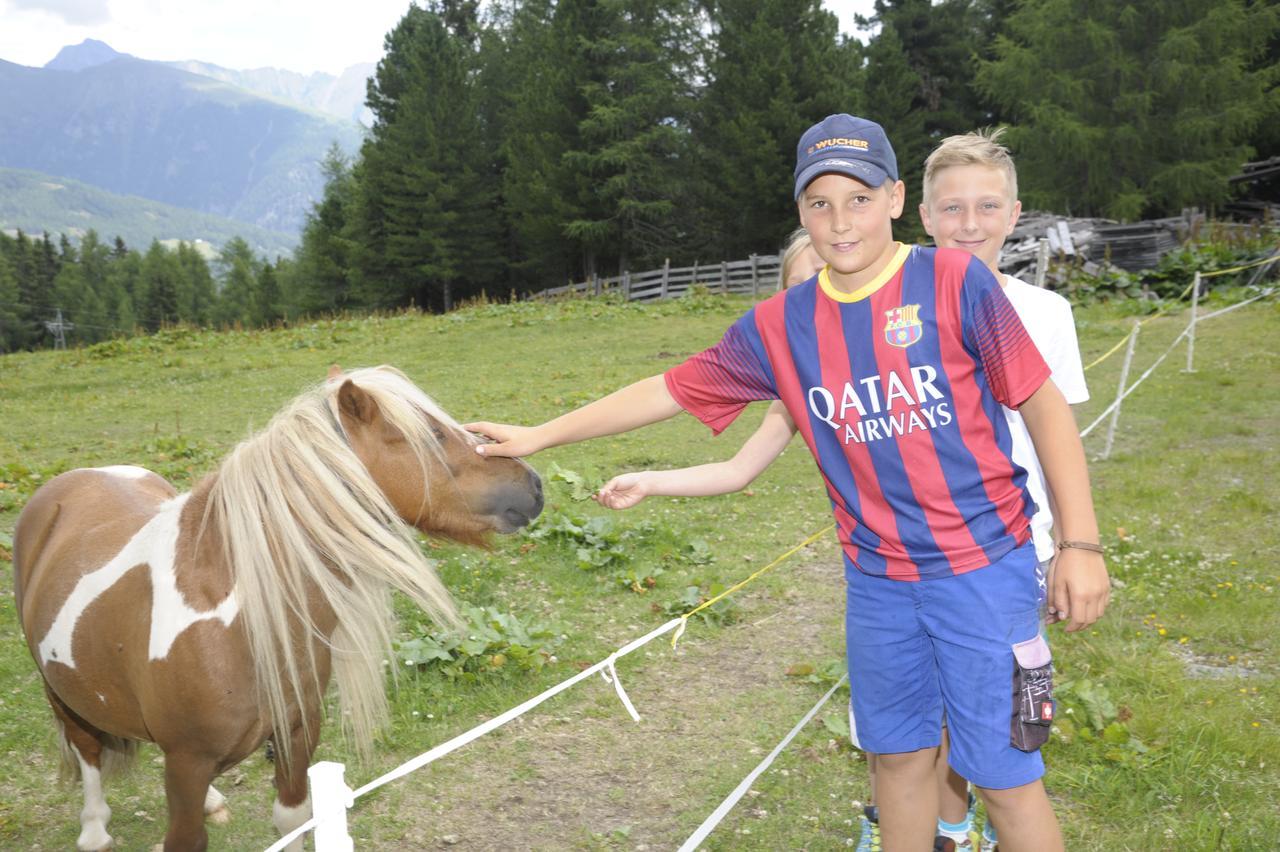 Chaletdorf-Fanningberg Weisspriach ภายนอก รูปภาพ