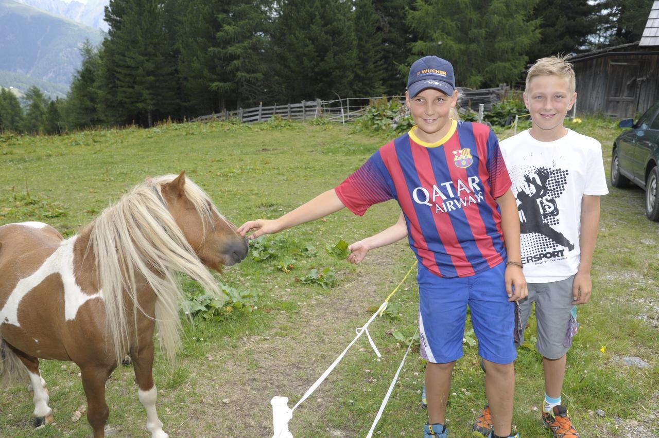 Chaletdorf-Fanningberg Weisspriach ภายนอก รูปภาพ