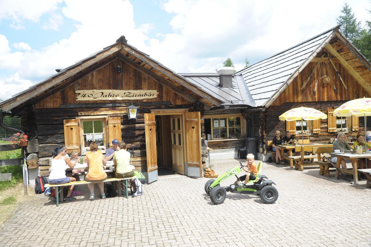 Chaletdorf-Fanningberg Weisspriach ภายนอก รูปภาพ