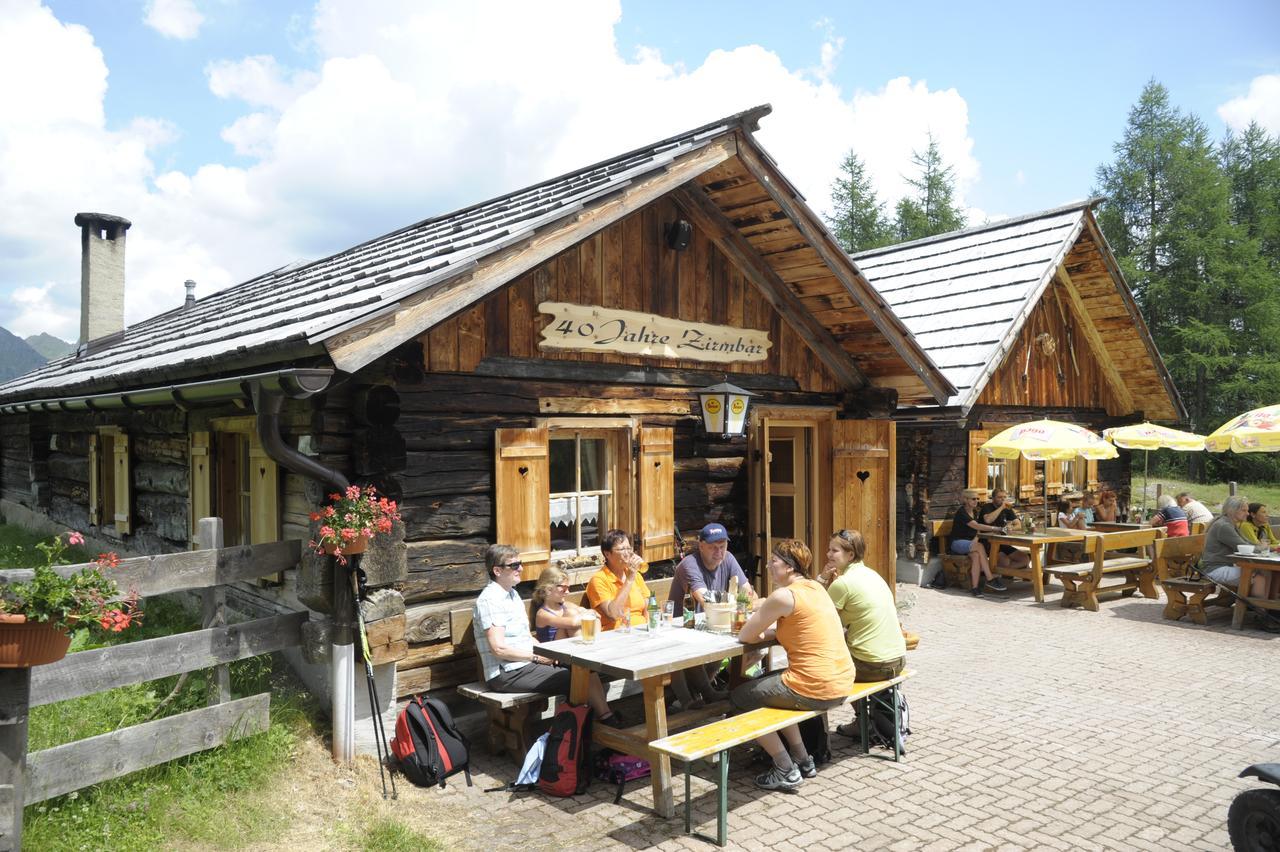 Chaletdorf-Fanningberg Weisspriach ภายนอก รูปภาพ
