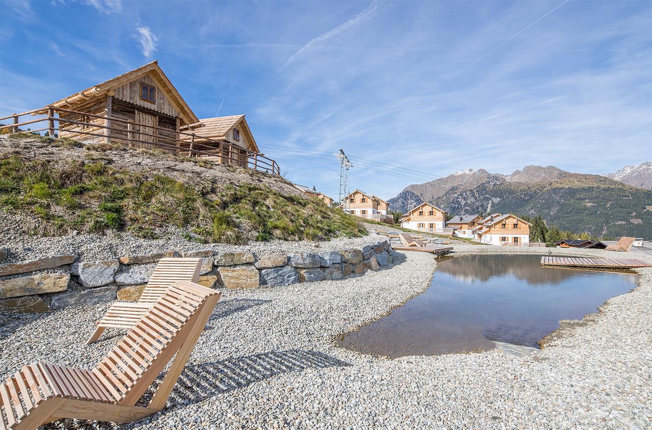 Chaletdorf-Fanningberg Weisspriach ภายนอก รูปภาพ