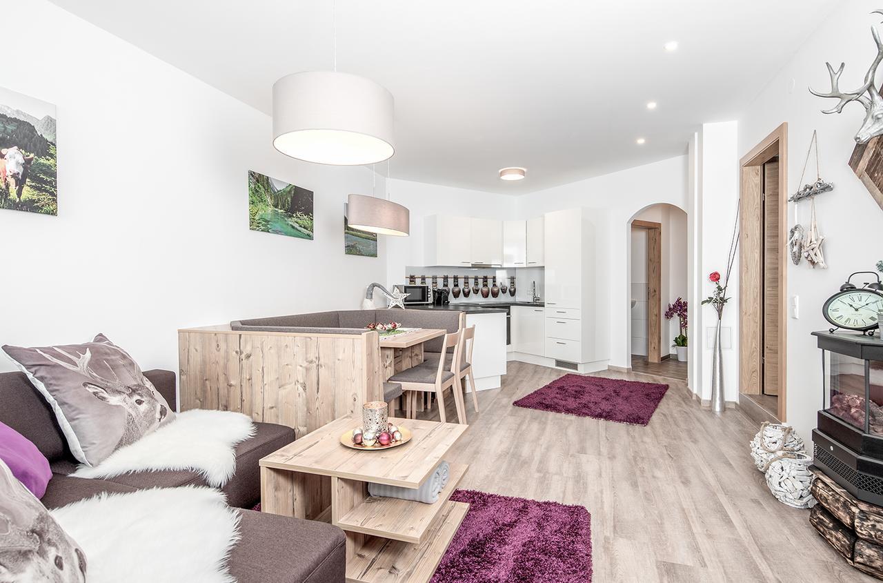 Chaletdorf-Fanningberg Weisspriach ภายนอก รูปภาพ