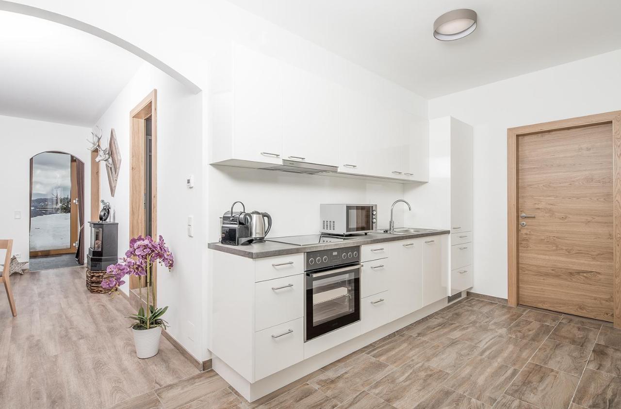 Chaletdorf-Fanningberg Weisspriach ภายนอก รูปภาพ