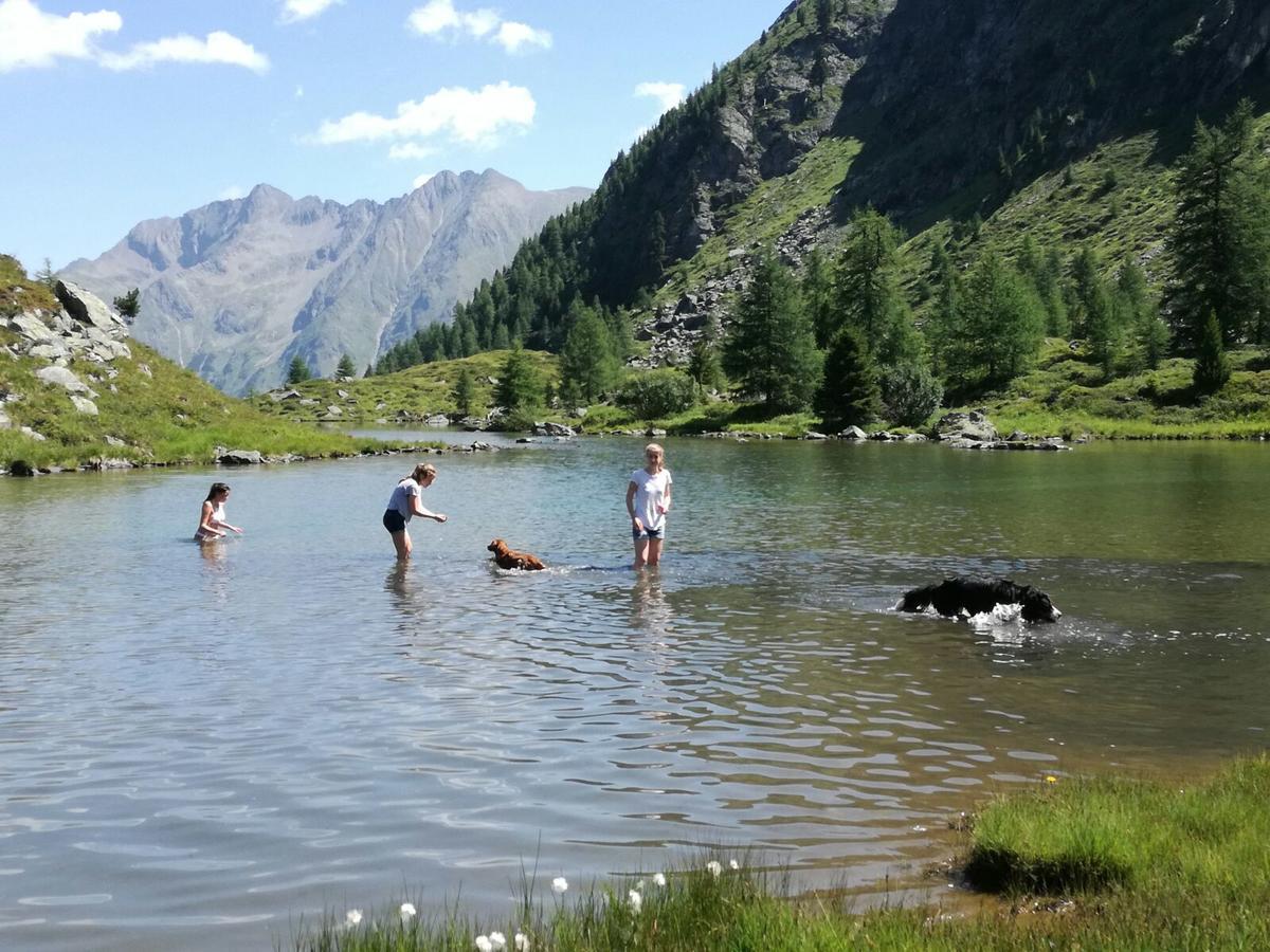 Chaletdorf-Fanningberg Weisspriach ภายนอก รูปภาพ