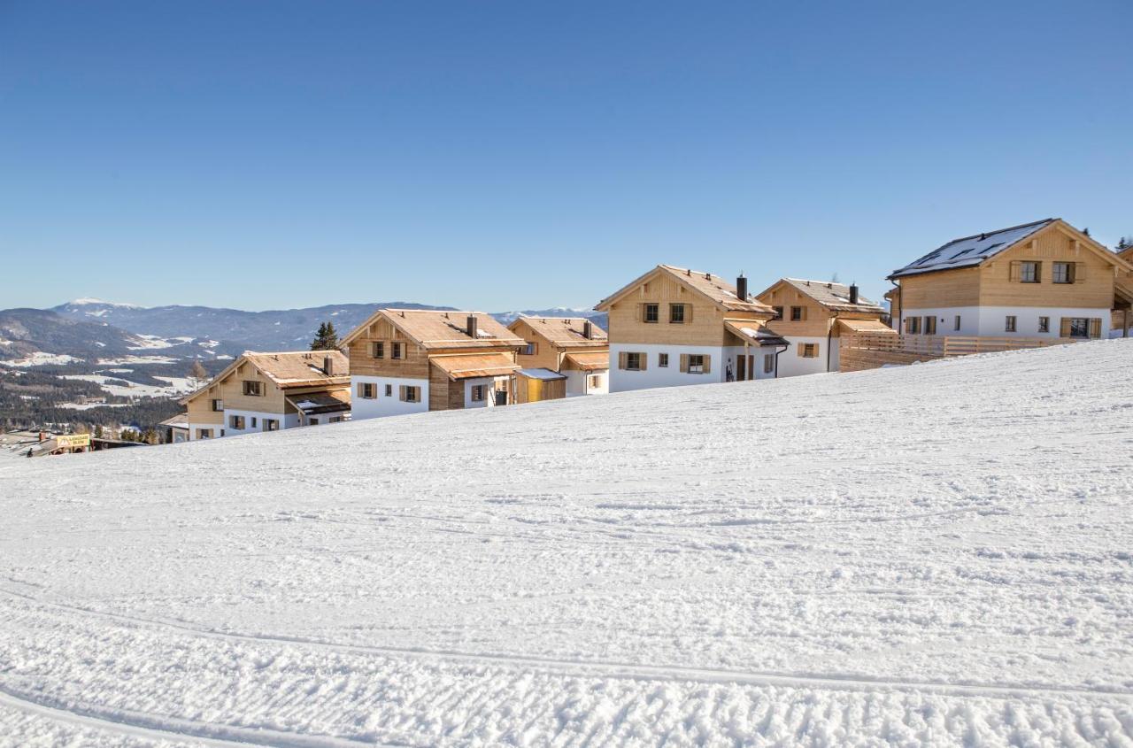 Chaletdorf-Fanningberg Weisspriach ภายนอก รูปภาพ