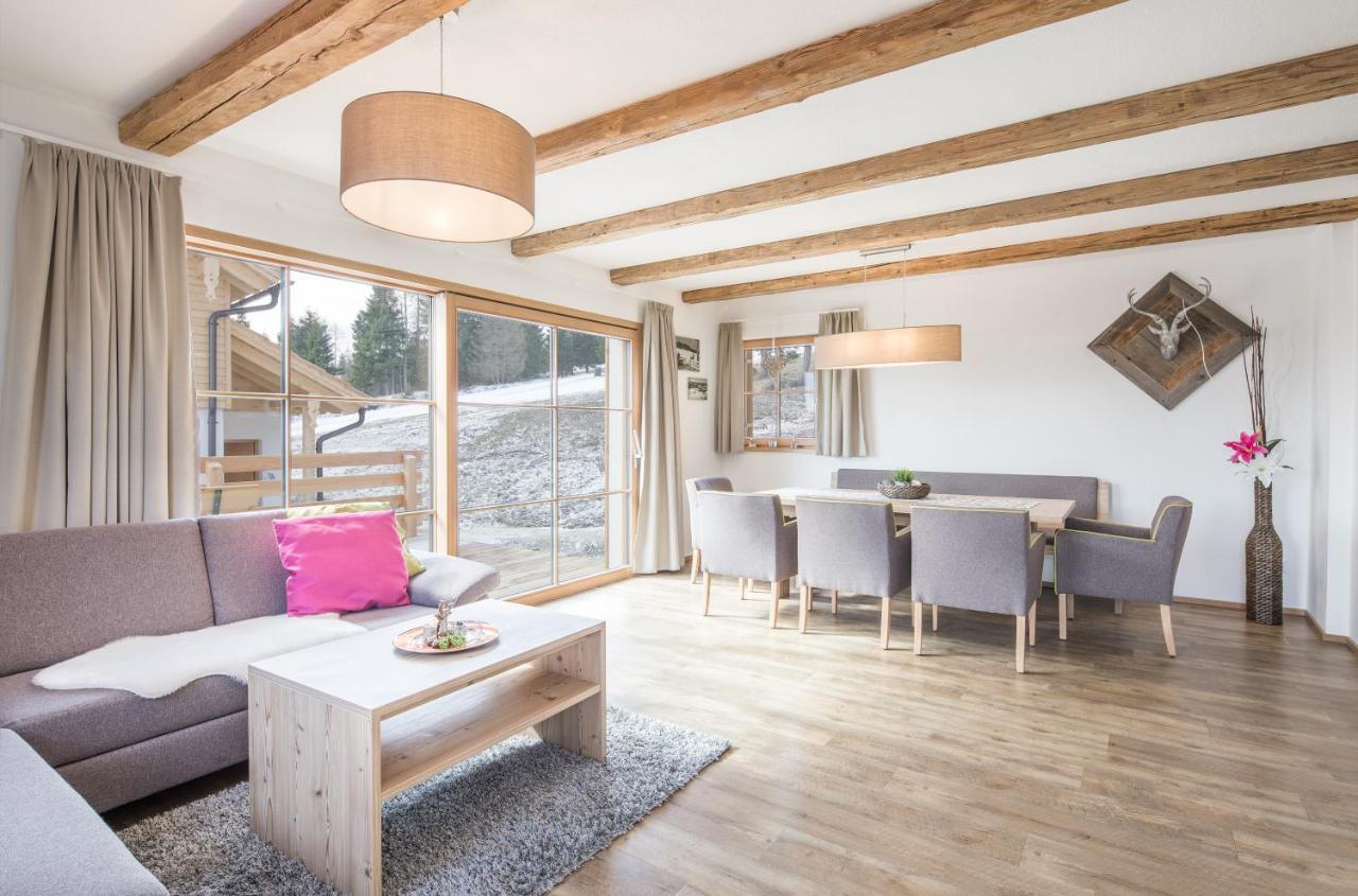 Chaletdorf-Fanningberg Weisspriach ภายนอก รูปภาพ