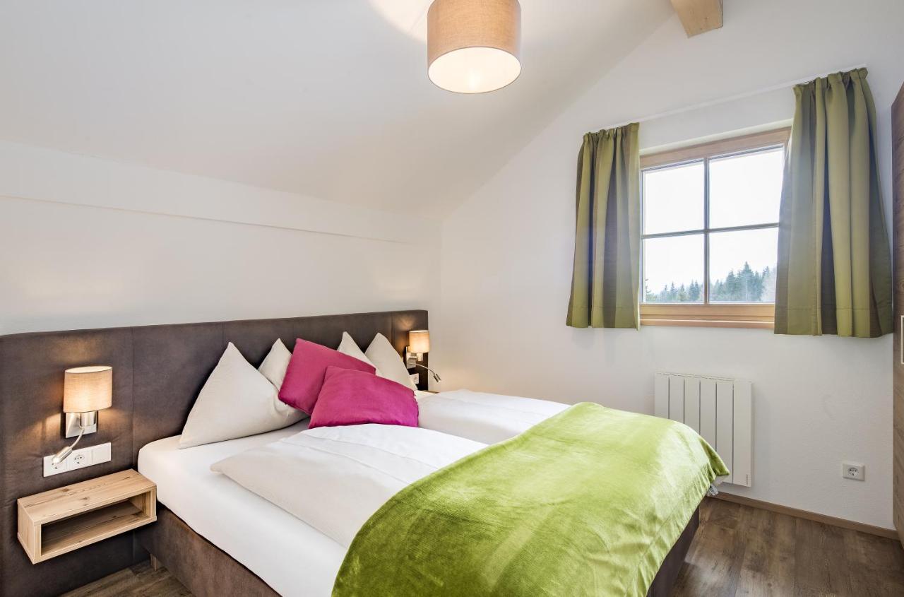 Chaletdorf-Fanningberg Weisspriach ภายนอก รูปภาพ