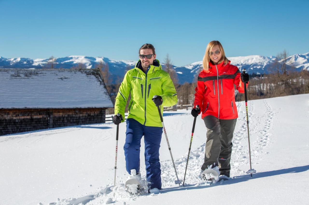 Chaletdorf-Fanningberg Weisspriach ภายนอก รูปภาพ