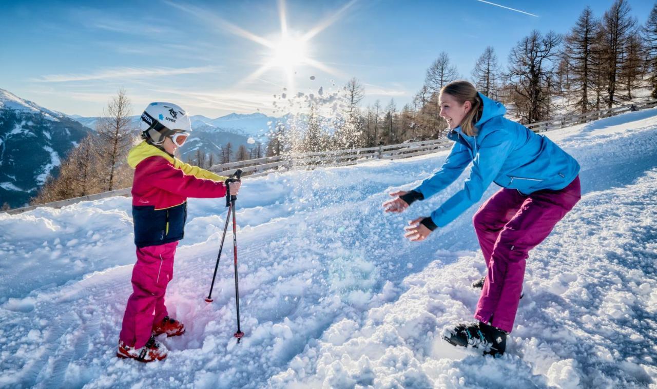 Chaletdorf-Fanningberg Weisspriach ภายนอก รูปภาพ