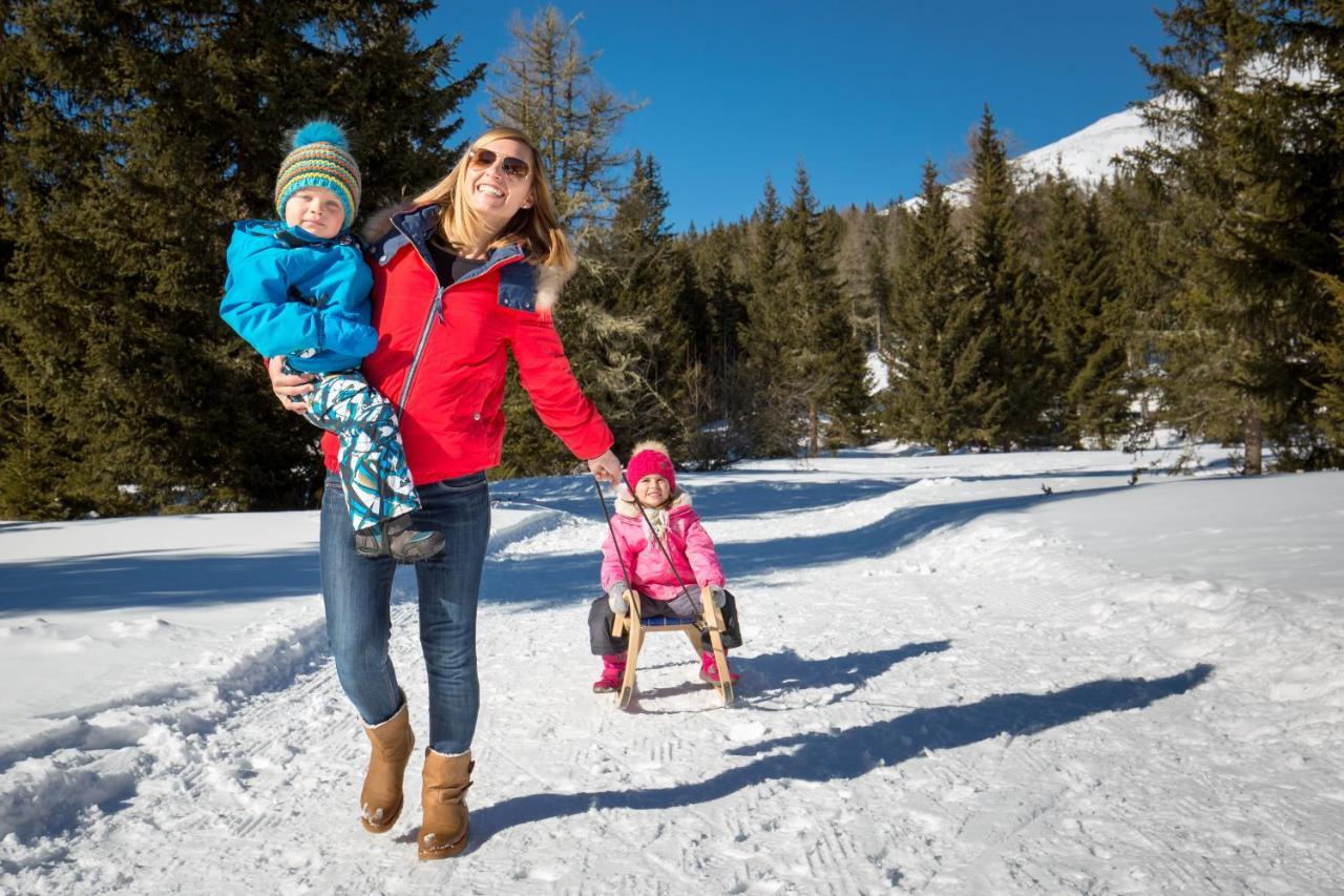 Chaletdorf-Fanningberg Weisspriach ภายนอก รูปภาพ