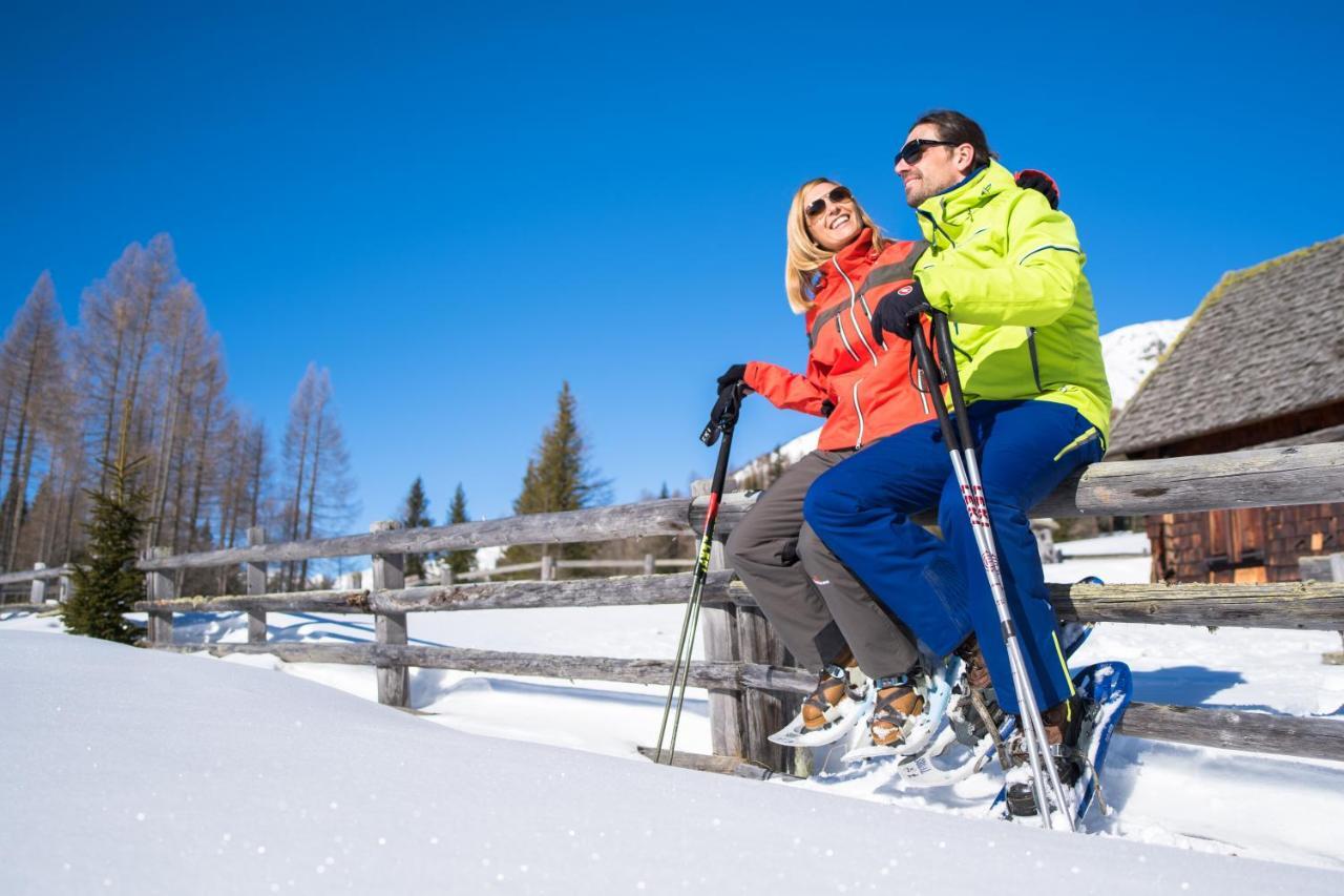 Chaletdorf-Fanningberg Weisspriach ภายนอก รูปภาพ
