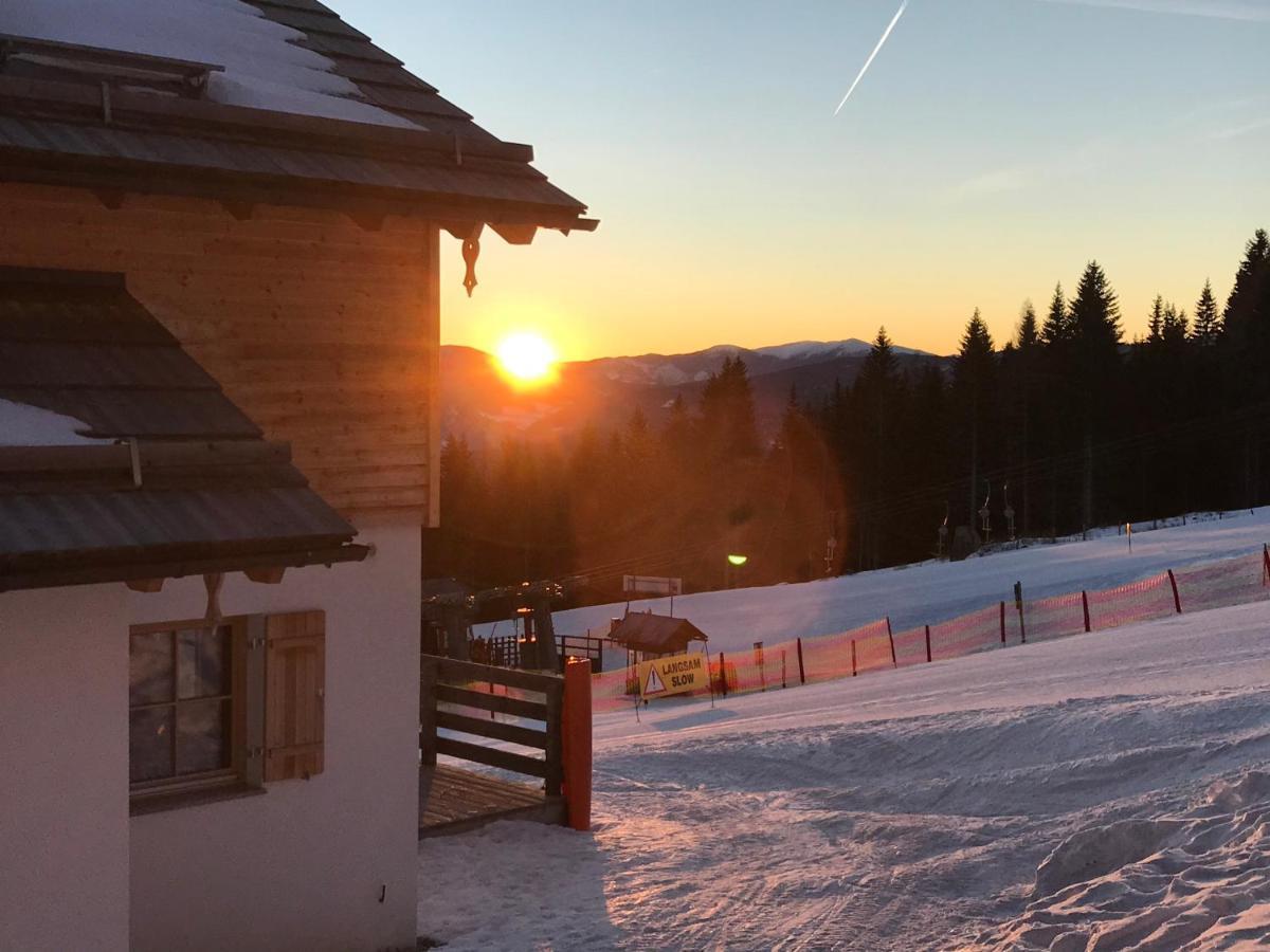 Chaletdorf-Fanningberg Weisspriach ภายนอก รูปภาพ